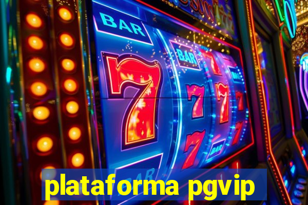 plataforma pgvip